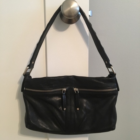 Banana Republic Handbags - Banana Republic lamb leather purse